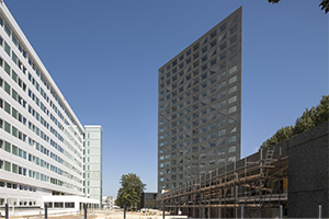 Woontoren Het Baken en studentencomplex De Feniks volledig verhuurd voor oplevering